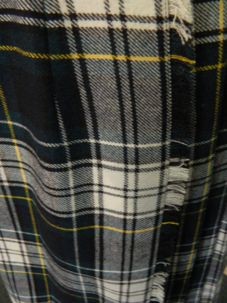 Kinder Kilt Dress Gordon